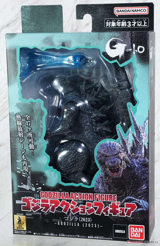 Figura de Acción Godzilla (2023) – Godzilla Minus One