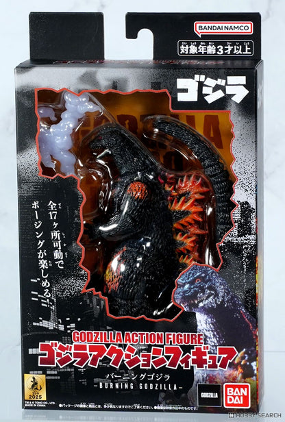 Figura de Acción Godzilla – Burning Godzilla