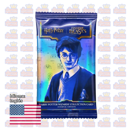 Sobre Individual - KAYOU Harry Potter: Wizard Collection Cards – Eternal Edition Wave 3 (En Inglés)