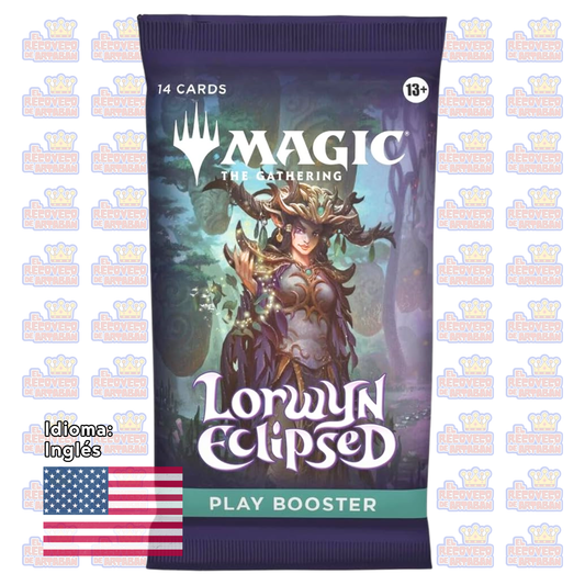 Sobre Individual - Magic: The Gathering – Lorwyn Eclipsed Play Booster (En Inglés)