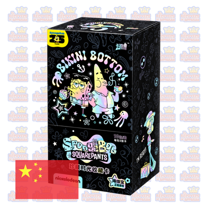 KAYOU SpongeBob Cards – Bonus Pack Series 2