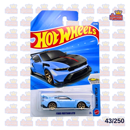 Hot Wheels 2026 Blister Largo – Modelos de Lotes A, B Y C (Números 1 a 50)