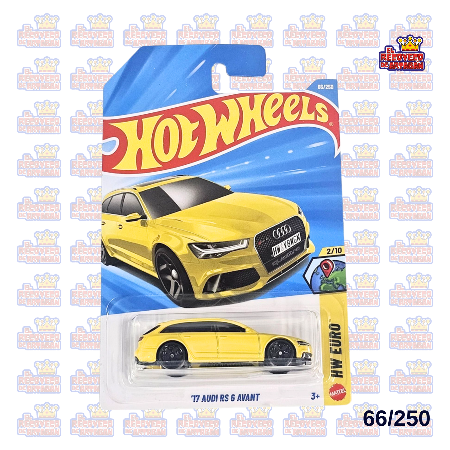 Hot Wheels 2026 Blister Largo – Modelos de números 51 a 100