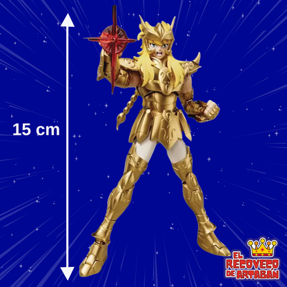 Blokees Saint Seiya Champion Class: Scorpio Miro Manga Setting