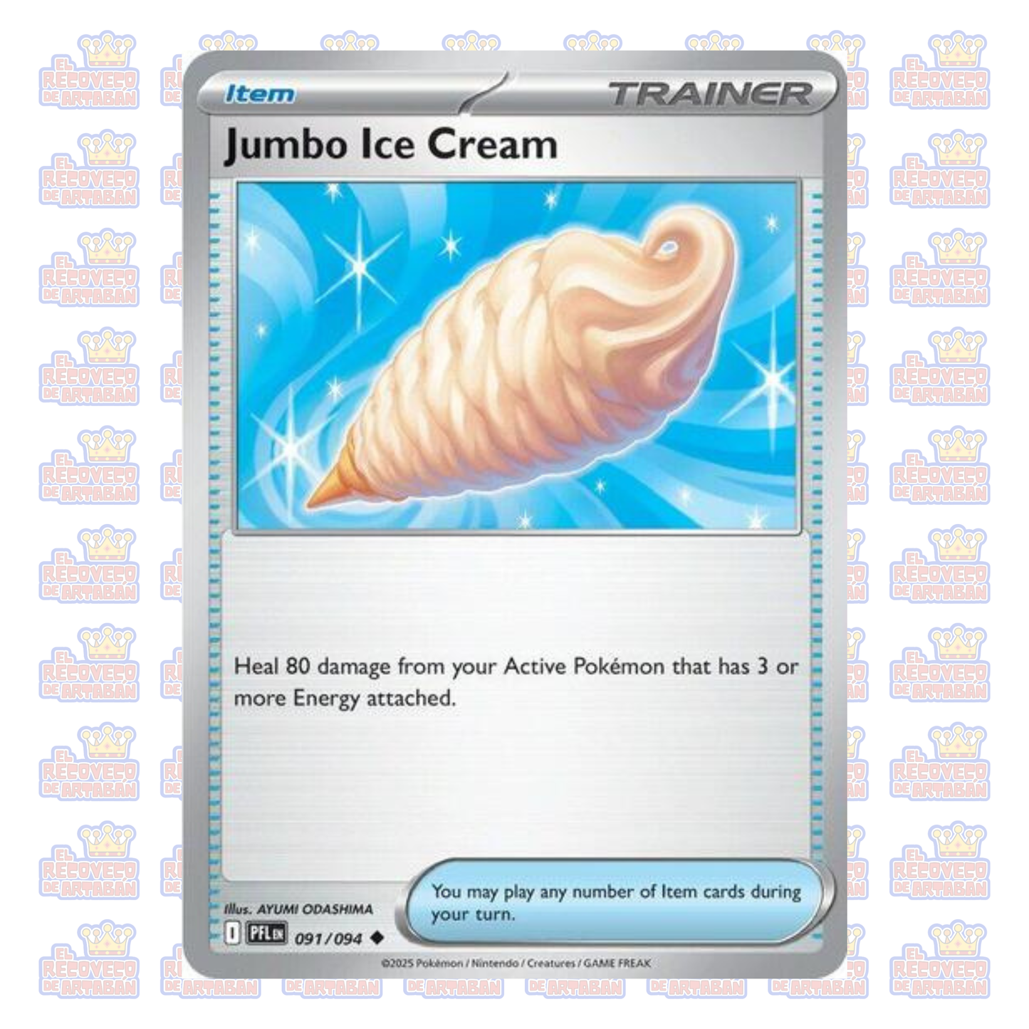 Phantasmal Flames - Supporter / Item / Pokémon Tool (Común o Holográfica, NM) - Carta Pokémon TCG Original