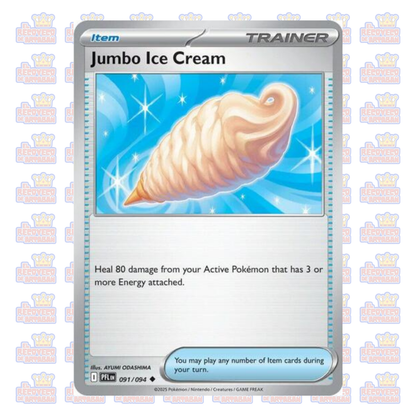 Phantasmal Flames - Supporter / Item / Pokémon Tool (Común o Holográfica, NM) - Carta Pokémon TCG Original