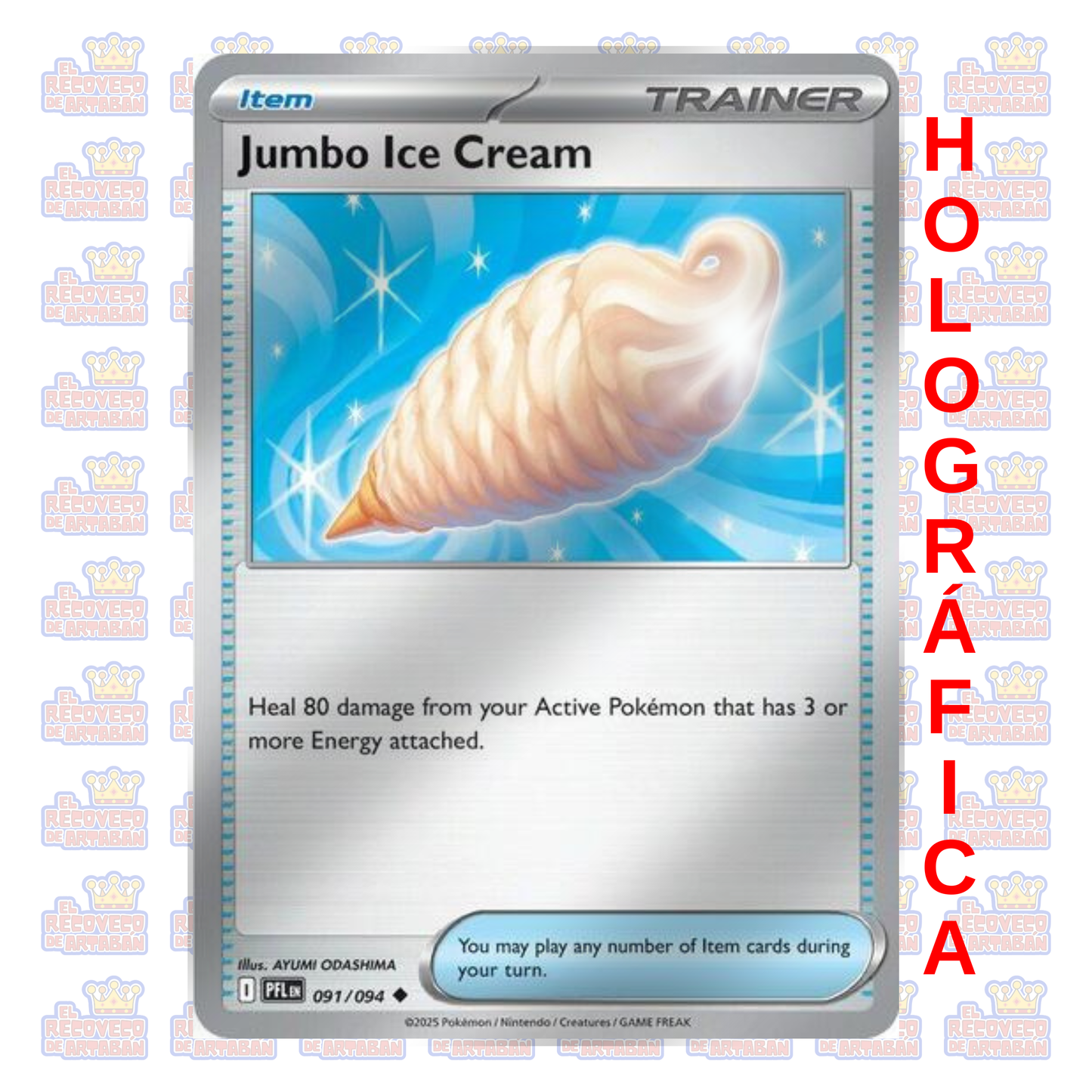 Phantasmal Flames - Supporter / Item / Pokémon Tool (Común o Holográfica, NM) - Carta Pokémon TCG Original