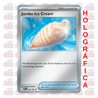 Phantasmal Flames - Supporter / Item / Pokémon Tool (Común o Holográfica, NM) - Carta Pokémon TCG Original