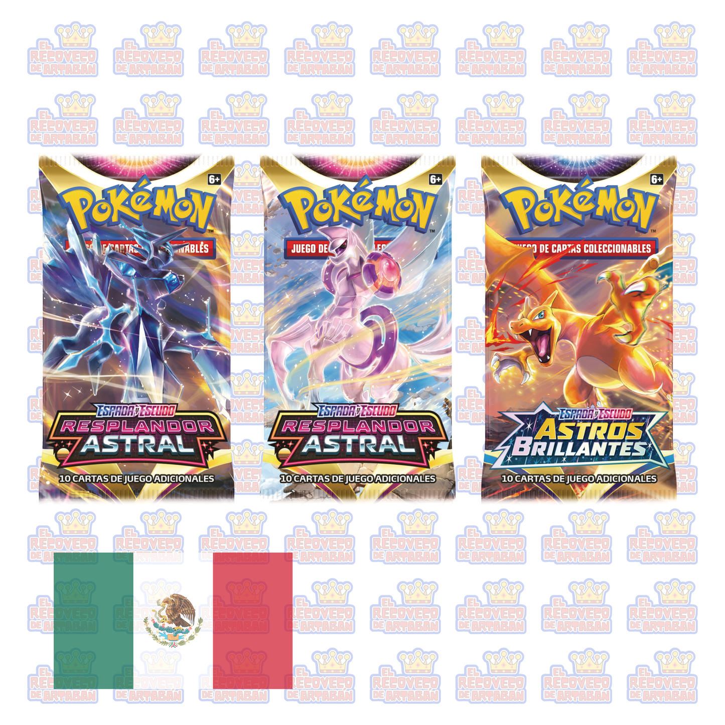 Pokémon TCG: Poké Ball Tin Best of 2021 Reprint (Español)