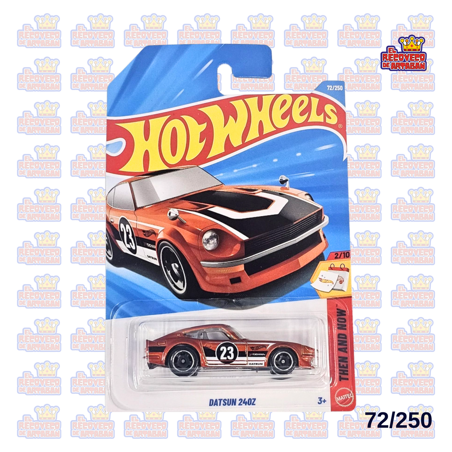 Hot Wheels 2026 Blister Largo – Modelos de números 51 a 100