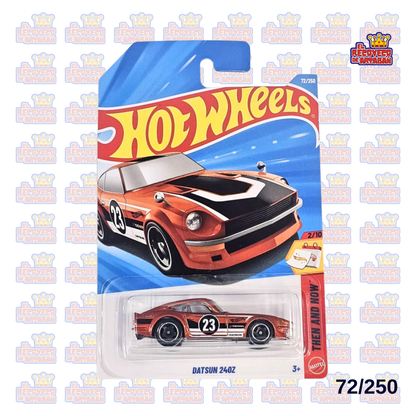 Hot Wheels 2026 Blister Largo – Modelos de números 51 a 100