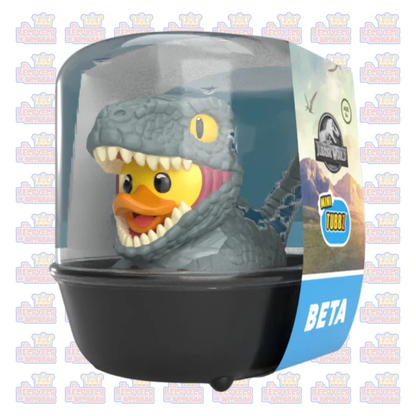 Tubbz Mini: Jurassic World - Beta Figura