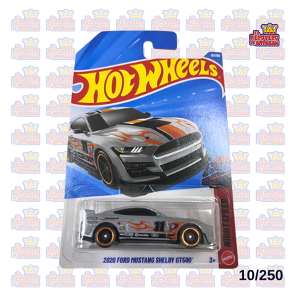 Hot Wheels 2026 Blister Largo – Modelos de Lotes A, B Y C (Números 1 a 50)