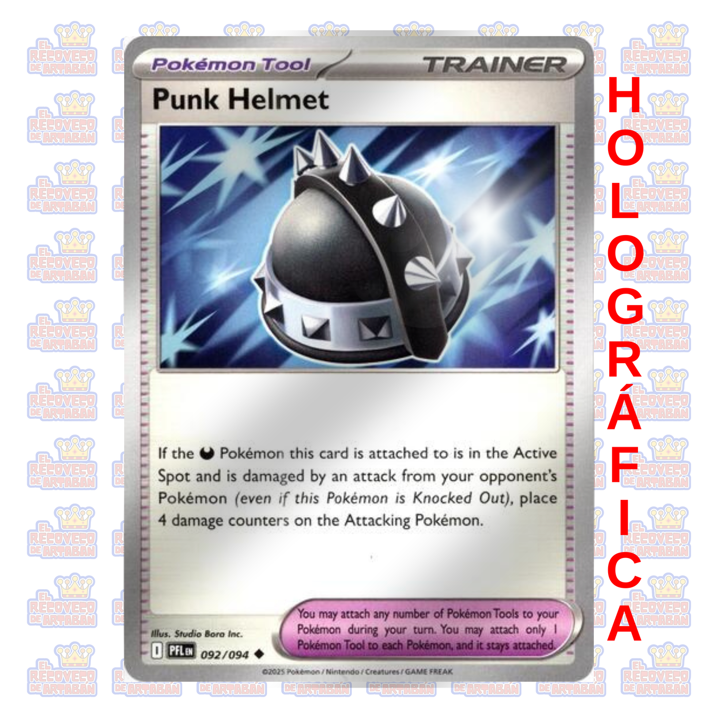 Phantasmal Flames - Supporter / Item / Pokémon Tool (Común o Holográfica, NM) - Carta Pokémon TCG Original