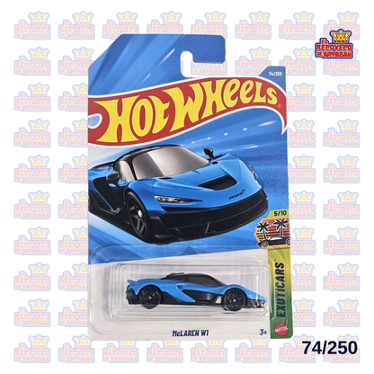 Hot Wheels 2026 Blister Largo – Modelos de números 51 a 100