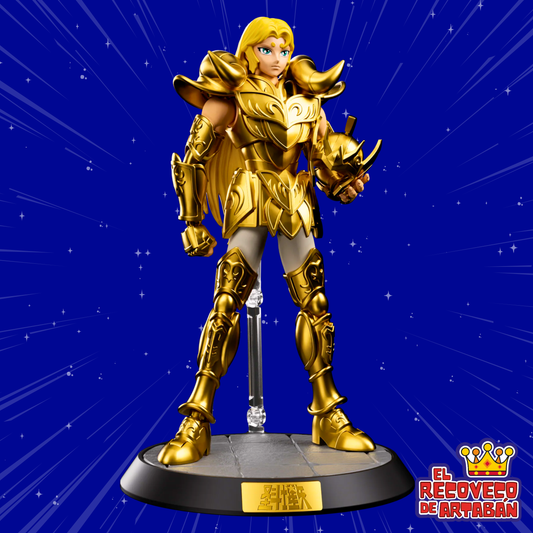 Blokees Saint Seiya Champion Class: Aries Mu Manga Setting