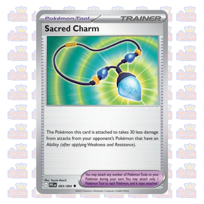 Phantasmal Flames - Supporter / Item / Pokémon Tool (Común o Holográfica, NM) - Carta Pokémon TCG Original