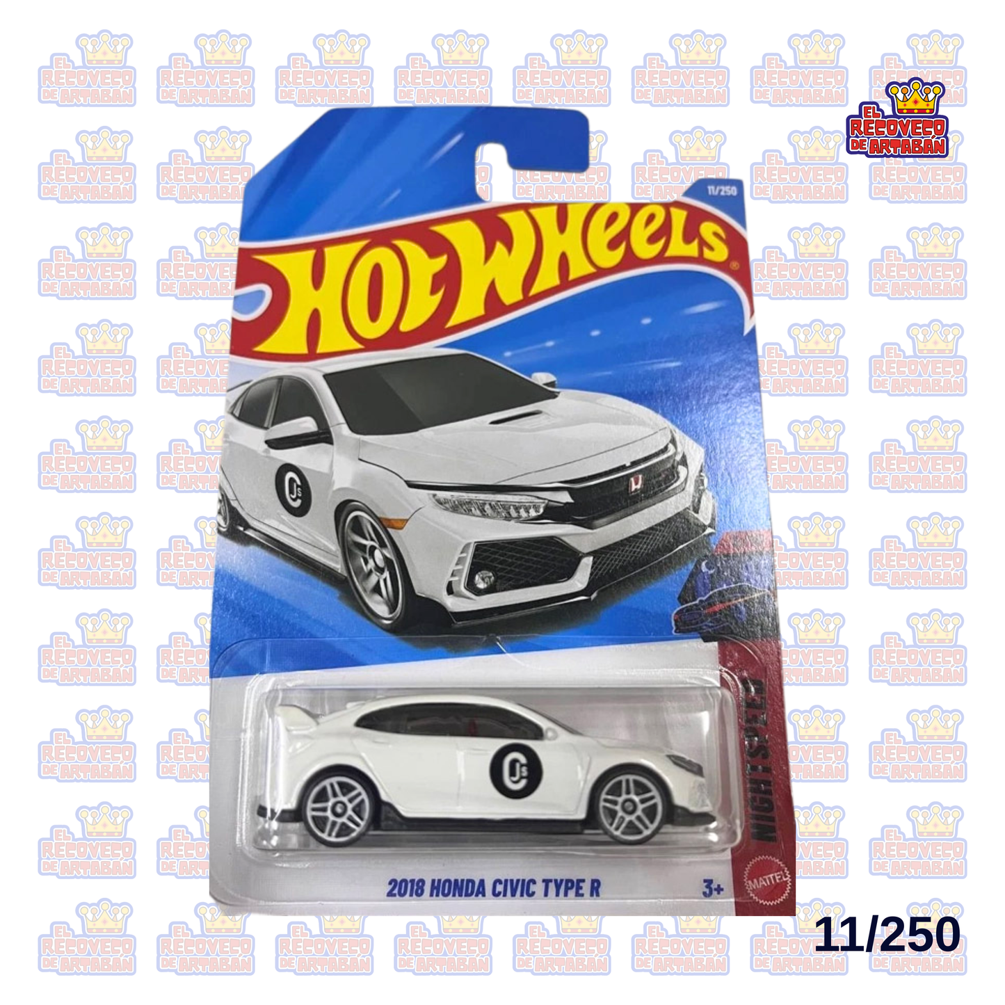 Hot Wheels 2026 Blister Largo – Modelos de Lotes A, B Y C (Números 1 a 50)