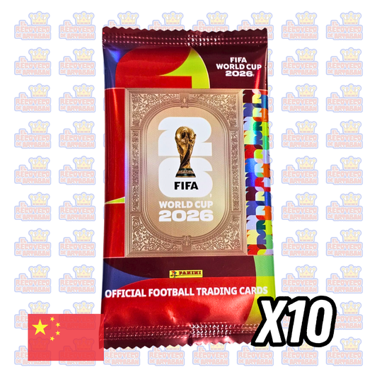 Caja de Sobres - Official Football Trading Cards | KAYOU SDF