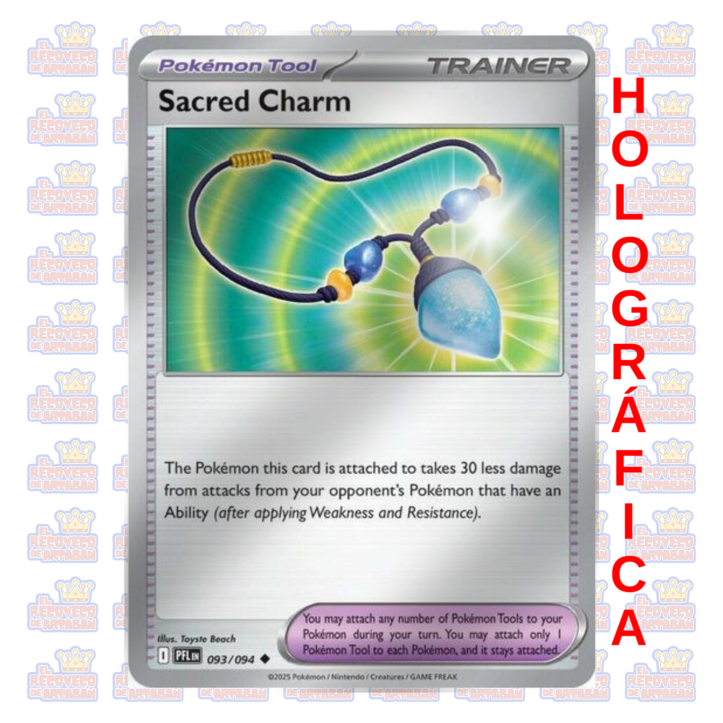 Phantasmal Flames - Supporter / Item / Pokémon Tool (Común o Holográfica, NM) - Carta Pokémon TCG Original