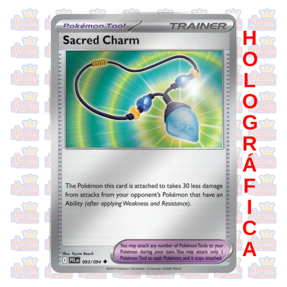 Phantasmal Flames - Supporter / Item / Pokémon Tool (Común o Holográfica, NM) - Carta Pokémon TCG Original