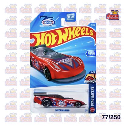 Hot Wheels 2026 Blister Largo – Modelos de números 51 a 100
