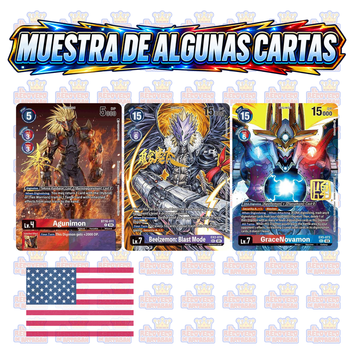 Sobre Individual - Digimon Card Game – World Convergence (BT-21) | En Inglés