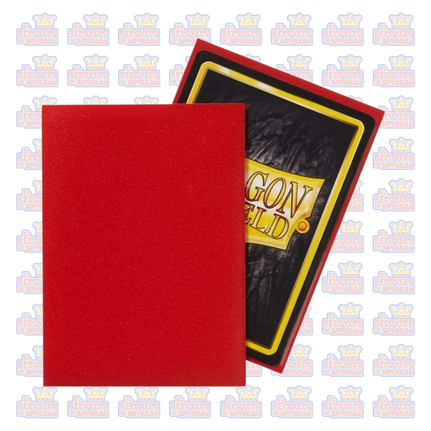 Dragon Shield Matte Sleeves – Tamaño Estándar (100 Fundas por Caja)