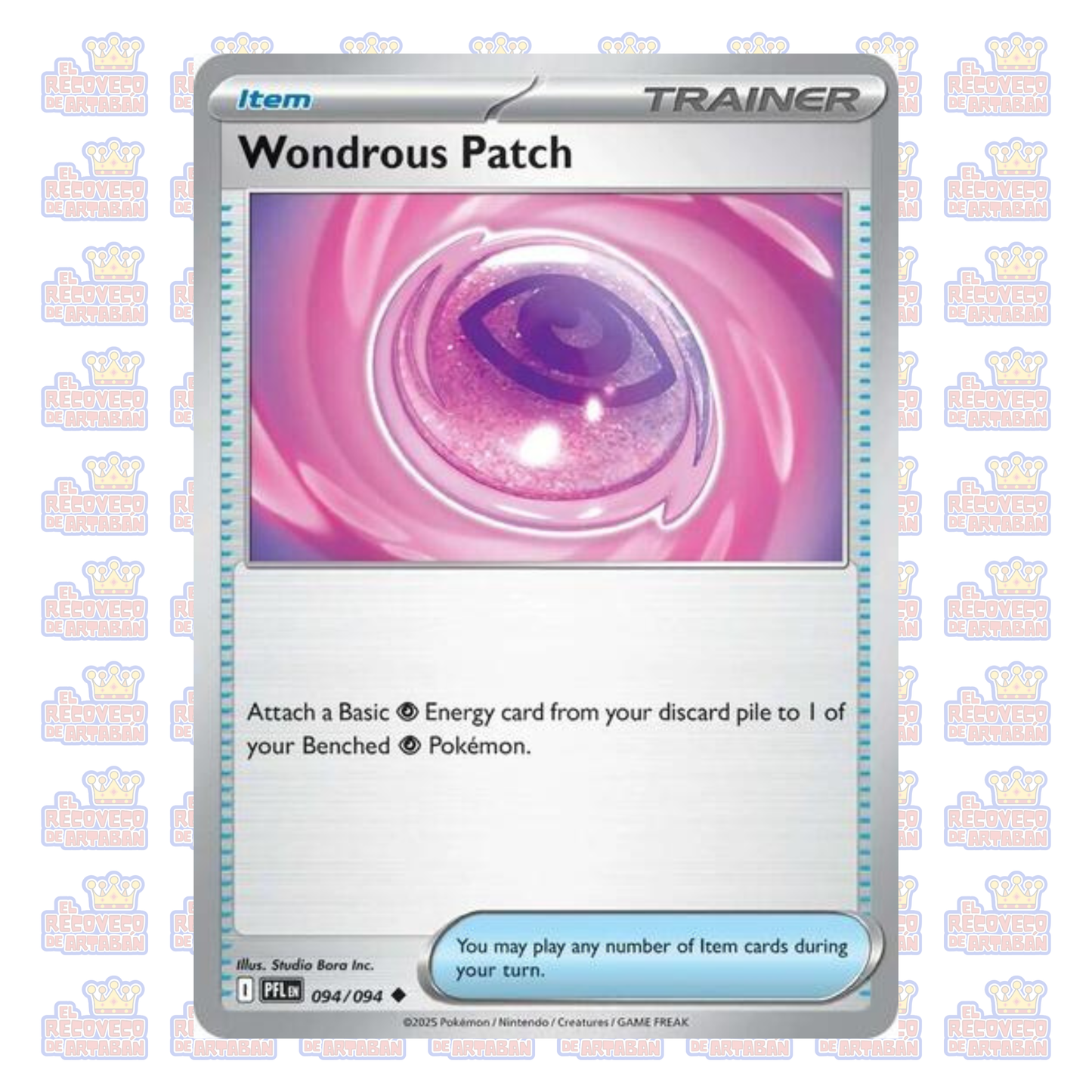 Phantasmal Flames - Supporter / Item / Pokémon Tool (Común o Holográfica, NM) - Carta Pokémon TCG Original