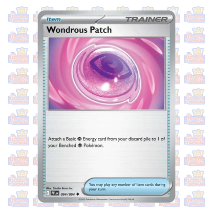 Phantasmal Flames - Supporter / Item / Pokémon Tool (Común o Holográfica, NM) - Carta Pokémon TCG Original