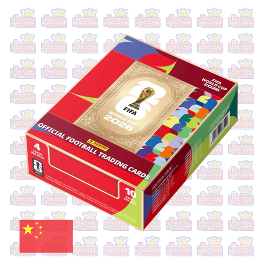 Caja de Sobres - Official Football Trading Cards | KAYOU SDF