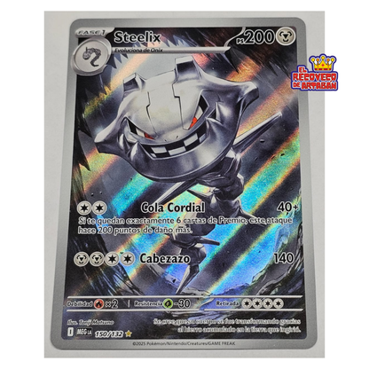 Pokémon TCG – Carta individual Mega Evoluciones 150/132