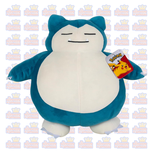 Peluche para dormir Pokémon 45 CM SNORLAX