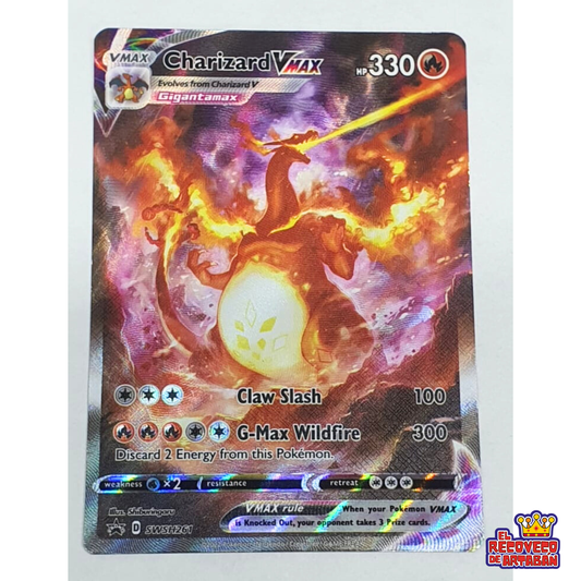 Pokémon TCG – Carta individual VMAX PROMO SWSH261