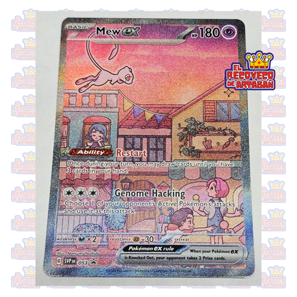 Mew ex Promo 053