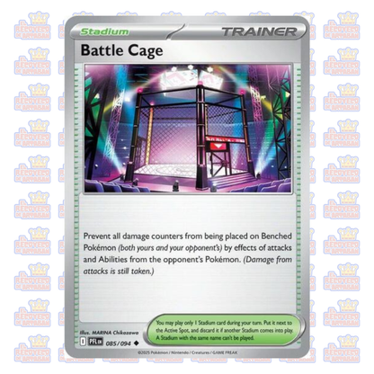 Phantasmal Flames - Supporter / Item / Pokémon Tool (Común o Holográfica, NM) - Carta Pokémon TCG Original