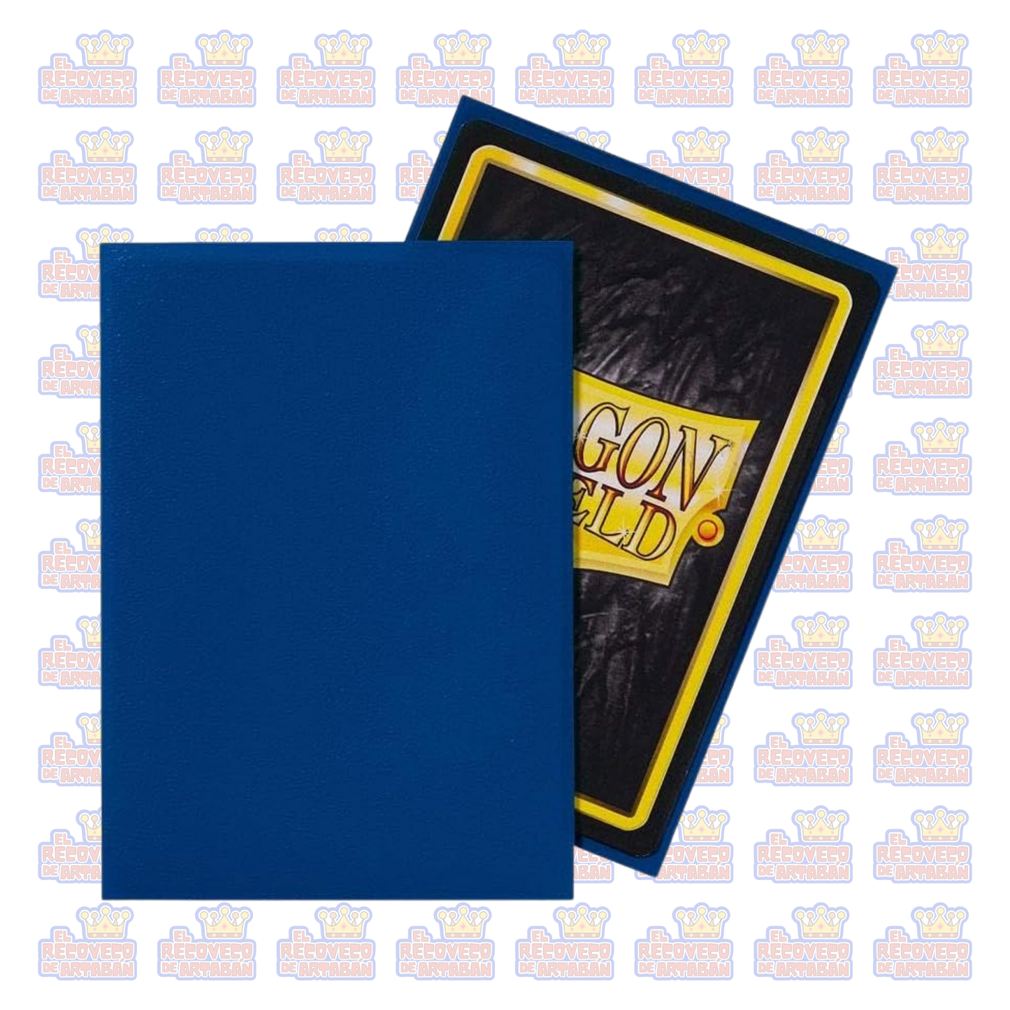 Dragon Shield Matte Sleeves – Tamaño Estándar (100 Fundas por Caja)
