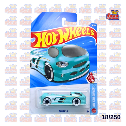 Hot Wheels 2026 Blister Largo – Modelos de Lotes A, B Y C (Números 1 a 50)
