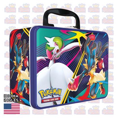 Pokemon TCG: Collector Chest Fall 2025 En Ingles