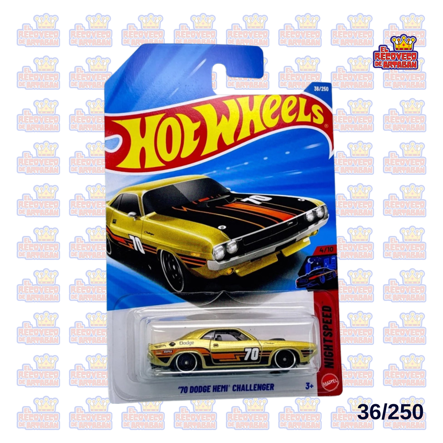 Hot Wheels 2026 Blister Largo – Modelos de Lotes A, B Y C (Números 1 a 50)