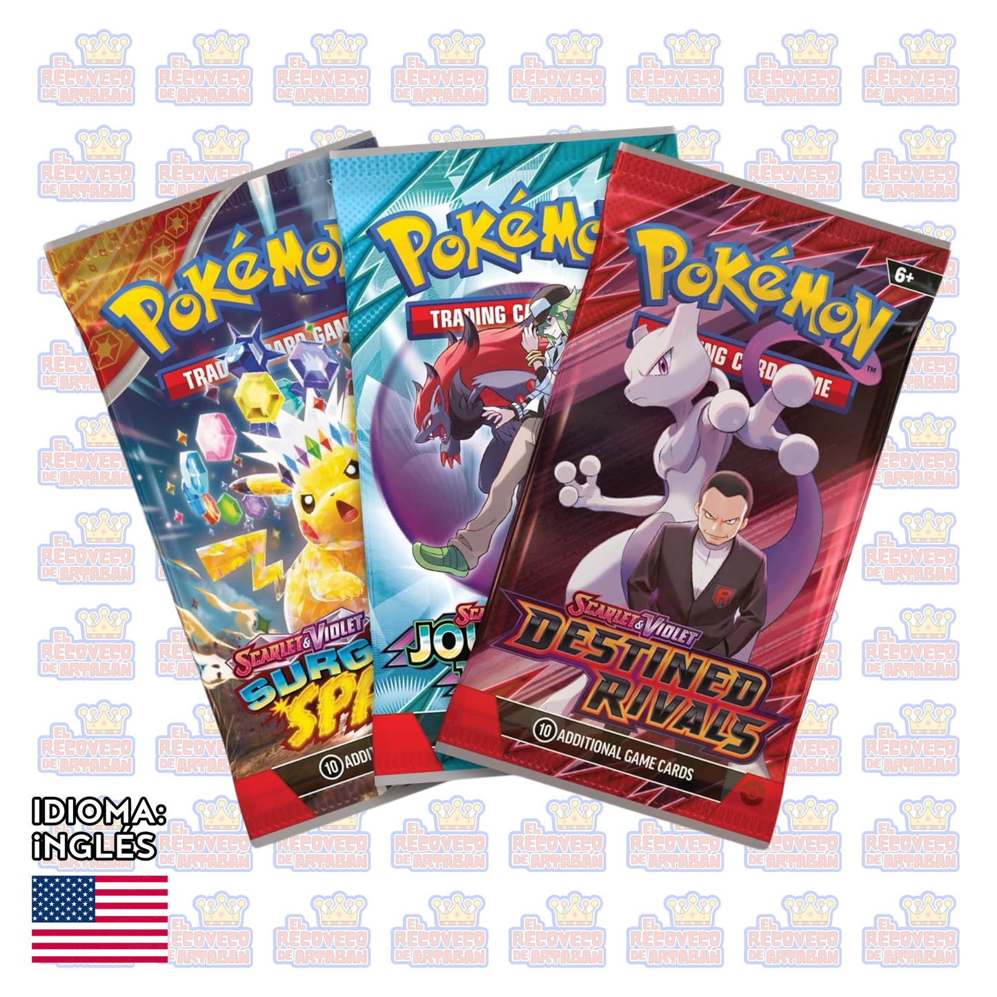 Pokemon TCG: Pokeball Tin Q4 2025 En Ingles