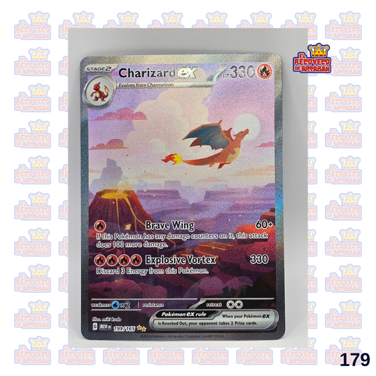 Pokémon TCG – Carta individual Special Illustration Rare 199/165