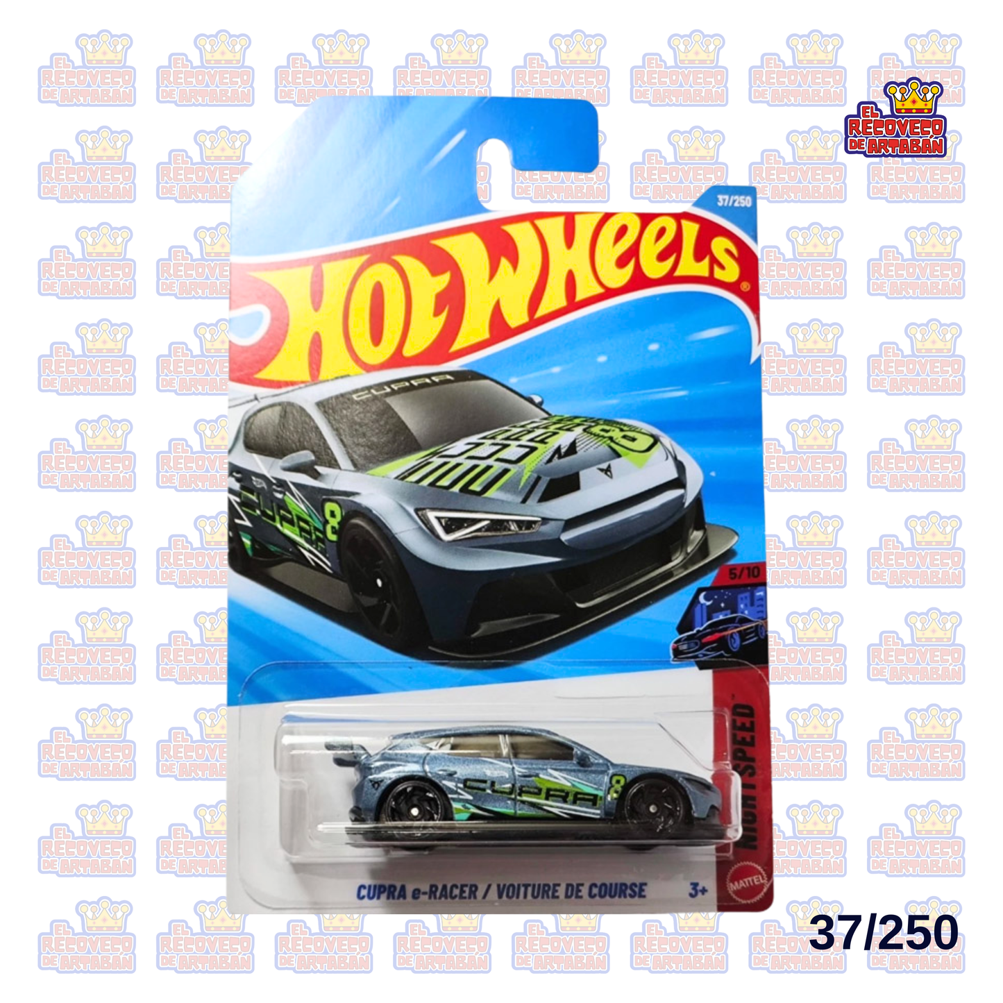Hot Wheels 2026 Blister Largo – Modelos de Lotes A, B Y C (Números 1 a 50)