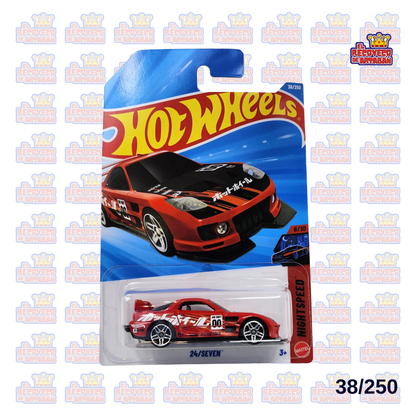 Hot Wheels 2026 Blister Largo – Modelos de Lotes A, B Y C (Números 1 a 50)
