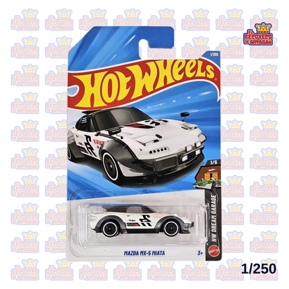 Hot Wheels 2026 Blister Largo – Modelos de Lotes A, B Y C (Números 1 a 50)