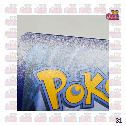 Watchog White Flare Illustration Rare 153/086