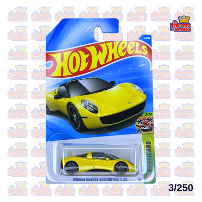 Hot Wheels 2026 Blister Largo – Modelos de Lotes A, B Y C (Números 1 a 50)