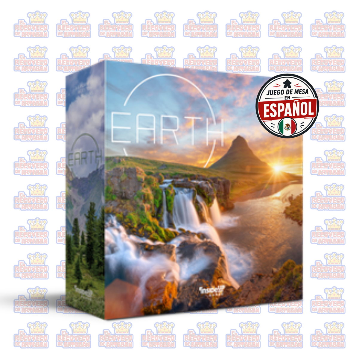 EARTH – Juego de Mesa