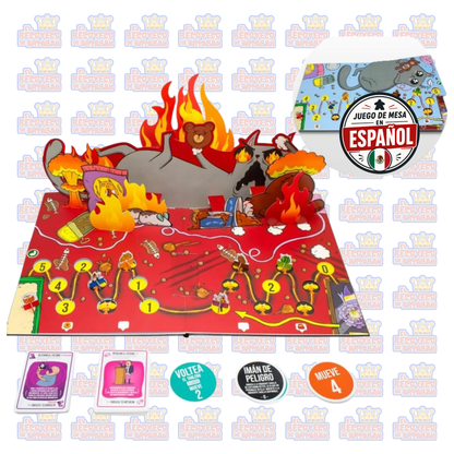 Exploding Kittens – El juego de mesa