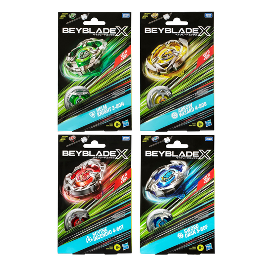 Beyblade X -Kit de Inicio